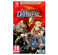 Legend of Heroes - Trails Through Daybreak 2 (Deluxe Edition) (NSW)