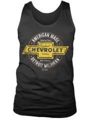 Chevrolet - American Made (tielko)