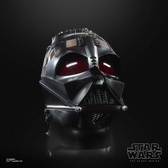 Star Wars Obi-Wan Kenobi Black Series Electronic Helmet 2022 Darth Vader
