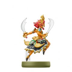 amiibo Zelda - Riju (Tears of the Kingdom)
