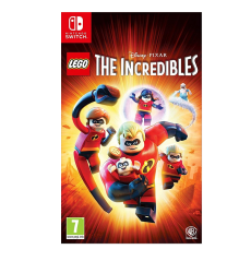 LEGO The Incredibles (NSW) (Digitálny Produkt)