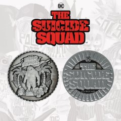 Suicide Squad Collectable Coin King Shark Limited Edition