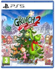 Grinch 2 - Saving Christmas (PS5)
