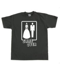 Wedding - Game Over! (tričko)