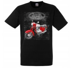 Drive Collection - JAWA 250 (tričko)