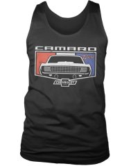 Chevrolet - Camaro Emblem (tielko)