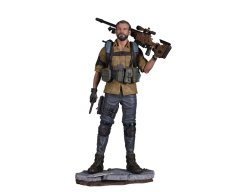 Tom Clancys The Division 2 PVC socha Brian Johnson Agent 25 cm
