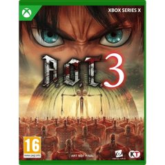 Attack on Titan 3 (XSX)