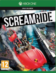 Scream Ride (Xbox One)