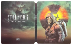 S.T.A.L.K.E.R. 2 - Heart of Chernobyl Steelbook