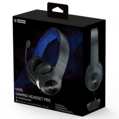 HORI Gaming Headset Pro for PlayStation 4