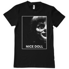 Annabelle - Nice Doll (tričko)