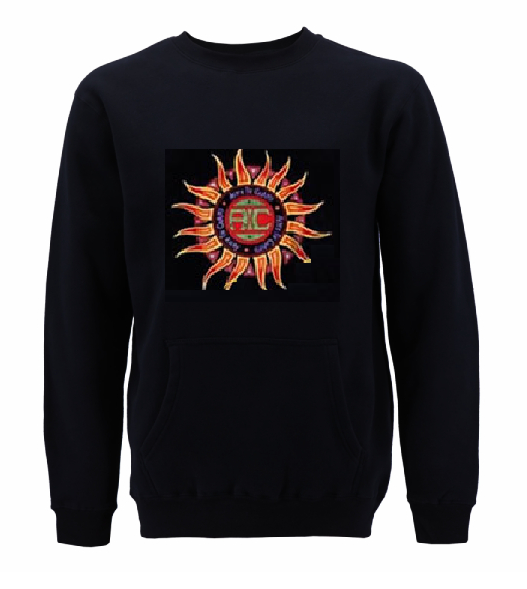 Alice In Chains Hoodie Dirt - Veľkosť: XXL Alice In Chains Hoodie Dirt - Veľkosť: XXL