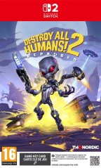 Destroy All Humans! 2 - Reprobed (Switch 2)