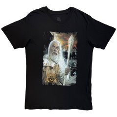 Lord Of The Rings - Gandalf The White Homage (tričko)