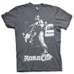 Robocop - Poster (tričko)