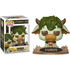 Pop! Zodiac - Taurus (Býk)