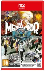 Metaphor - ReFantazio (Switch 2)