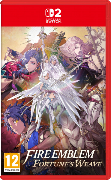 Fire Emblem - Fortunes Weave (Switch 2)