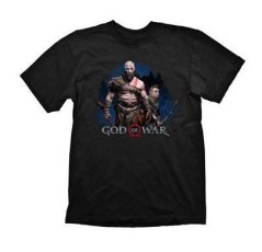 God of War - Kratos and Atreus (T-Shirt)
