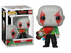 Pop! Marvel - Guardians of the Galaxy (Holiday Special) - Drax