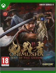 Onimusha - Way Of The Sword (XSX)