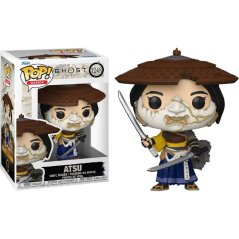 Pop! Games - Ghost Of Yotei - Atsu