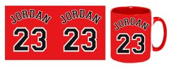 Jordan - 23 hrnček