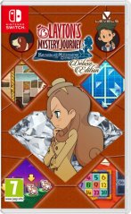 Laytons Mystery Journey - Katrielle and the Millionaires Conspiracy (Deluxe Edition) (NSW)