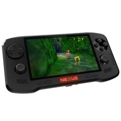 Evercade Nexus herní konzole + Banjo-Kazooie Double Pack