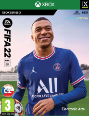 FIFA 22 CZ (XSX)