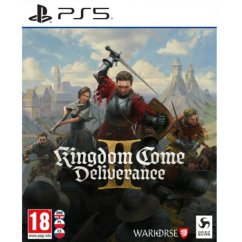 Kingdom Come - Deliverance 2 CZ (PS5)