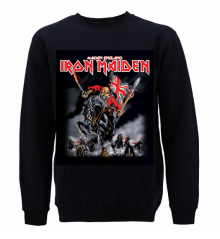 Iron Maiden Hoodie Maiden England
