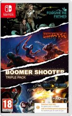 Boomer Shooter Triple Pack (NSW)