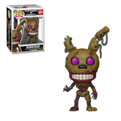 Pop! Games - Five Nights at Freddys - Burntrap