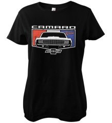 Chevrolet - Camaro Emblem (dámské tričko)