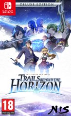 The Legend of Heroes - Trails Beyond Horizon (Deluxe Edition) (NSW)