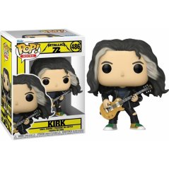 Pop! Rocks - Metallica - Kirk
