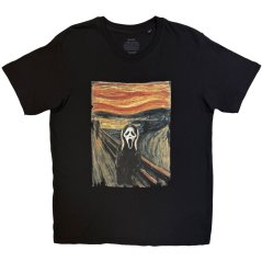 Ghostface - Scream Painting (tričko)