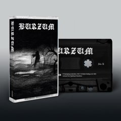 Burzum - Burzum (MC kazeta)