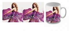Taylor Swift - Speak Now hrnček