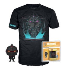 Pop! Fortnite - Black Knight Tee Box