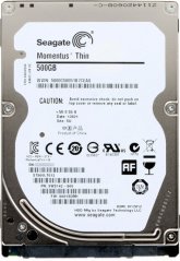 Seagate 2,5 HDD Momentus 500GB
