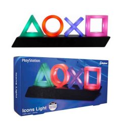 PlayStation Light Icons 30 cm