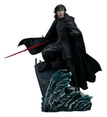 Star Wars Episode IX Premium Format socha Kylo Ren 55 cm