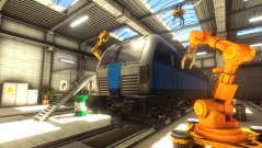 Train Mechanic Simulator 2017 CZ (PC)