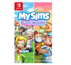 MySims - Cozy Bundle (NSW)
