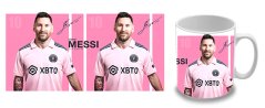 Lionel Messi - Inter Miami CF Motive 3 hrnček