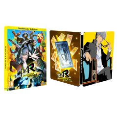 Persona 4 Revival (Steelbook Edition) (PC)