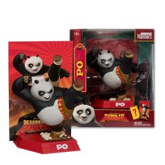 Kung Fu Panda PVC socha Po 17 cm
